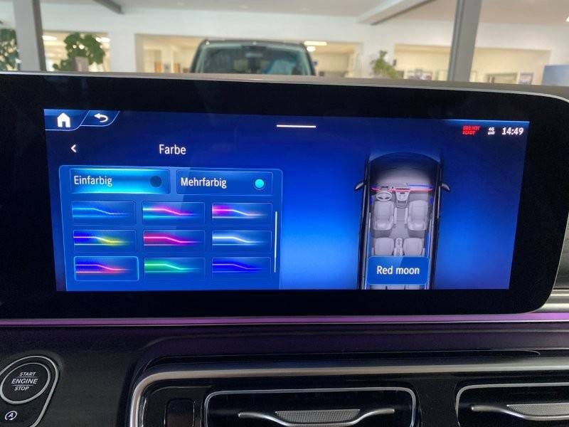 MERCEDES CLASSE V 300  4MATIC AVANTGARD L AMG LINE R1783