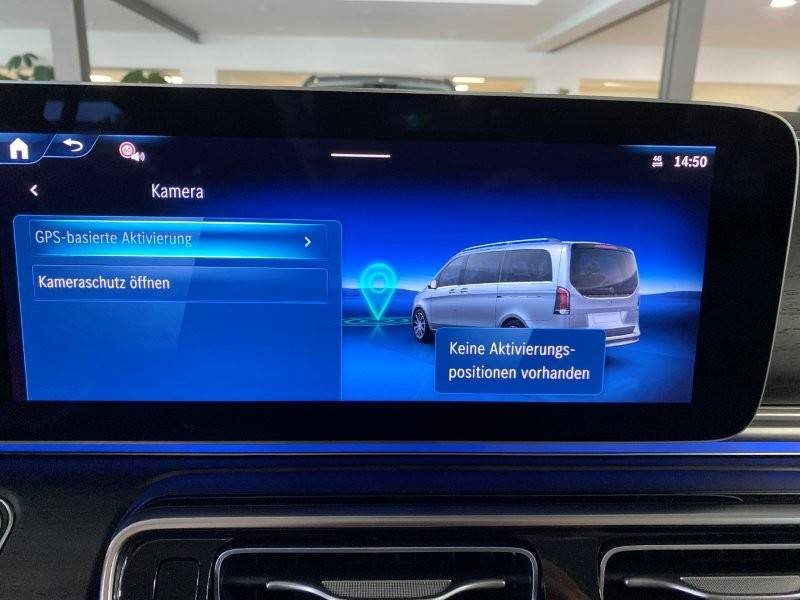 MERCEDES CLASSE V 300  4MATIC AVANTGARD L AMG LINE R1783