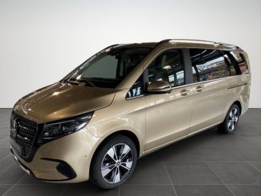 MERCEDES CLASSE V 300  4MATIC AVANTGARD L AMG LINE 2025