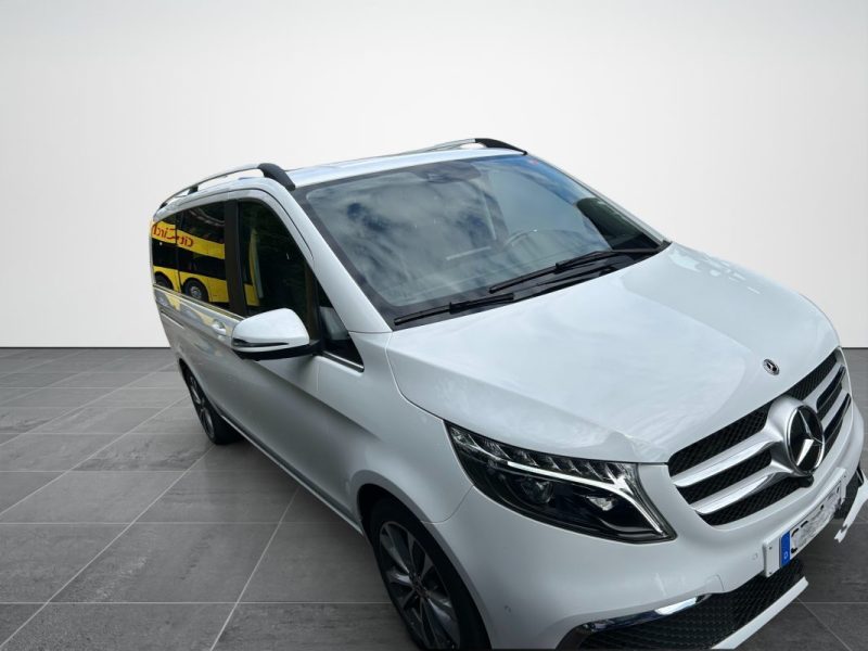 MERCEDES CLASSE V AVANTGARDE LANG R1784