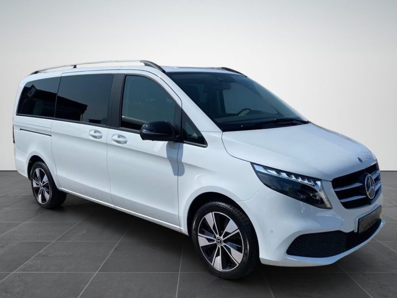 MERCEDES CLASSE V AVANTGARDE LANG R1784