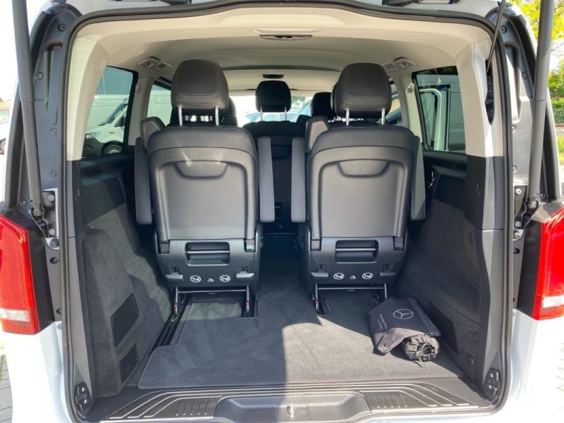 MERCEDES CLASSE V AVANTGARDE LANG R1784