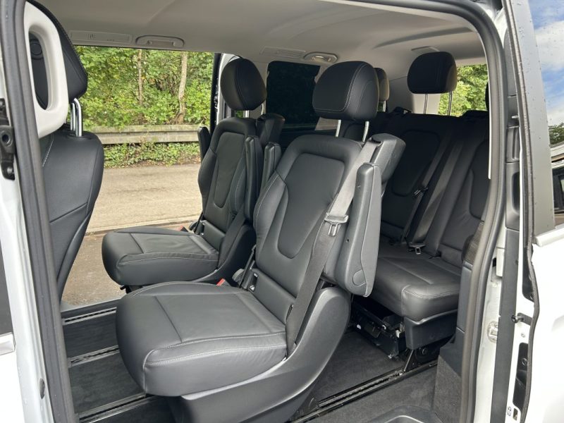 MERCEDES CLASSE V AVANTGARDE LANG R1784