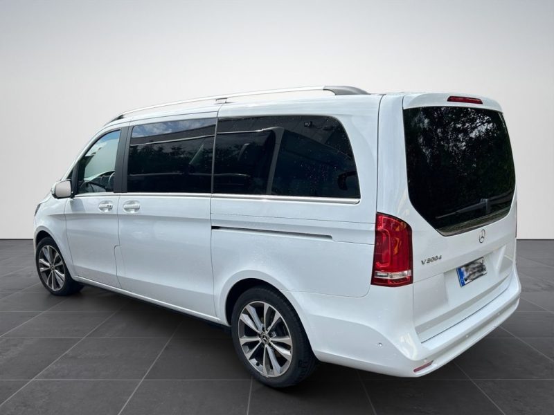 MERCEDES CLASSE V AVANTGARDE LANG R1784