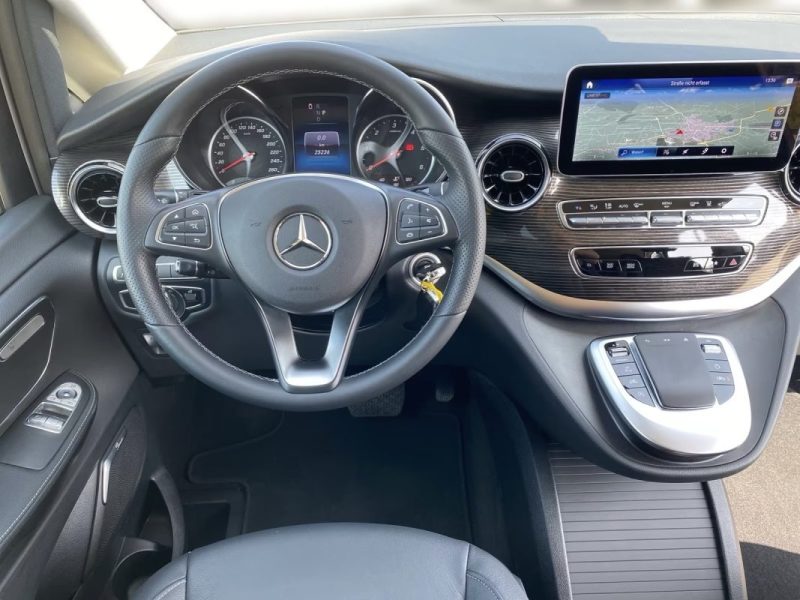 MERCEDES CLASSE V AVANTGARDE LANG R1784