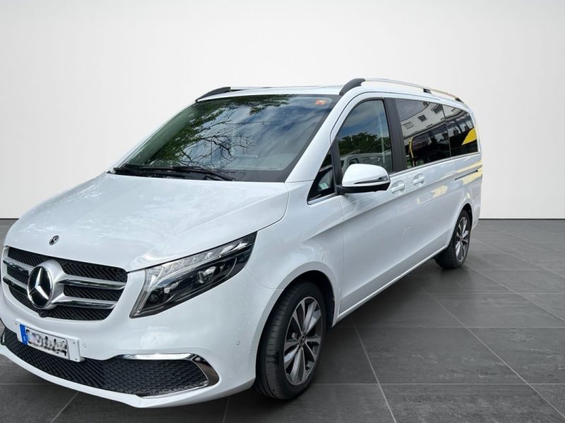 MERCEDES CLASSE V AVANTGARDE LANG R1784