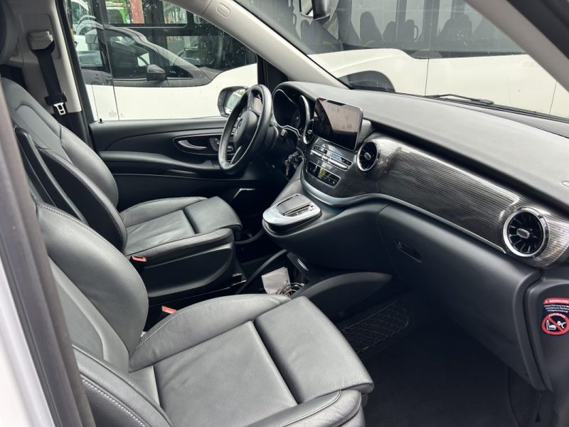 MERCEDES CLASSE V AVANTGARDE LANG 2023