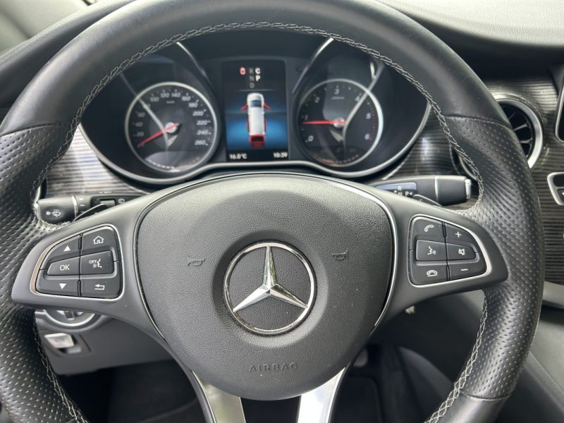 MERCEDES CLASSE V AVANTGARDE LANG 2023