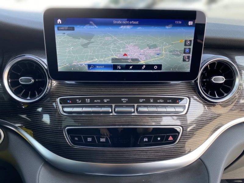 MERCEDES CLASSE V AVANTGARDE LANG 2023