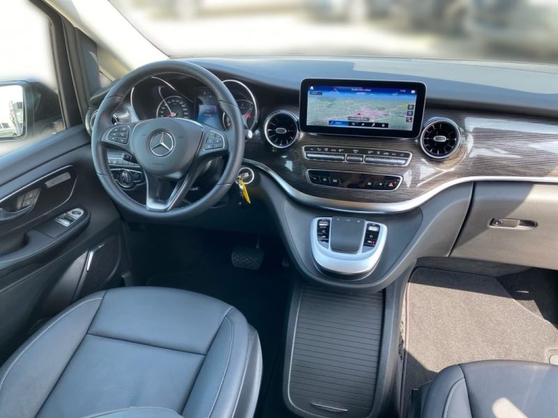 MERCEDES CLASSE V AVANTGARDE LANG R1784