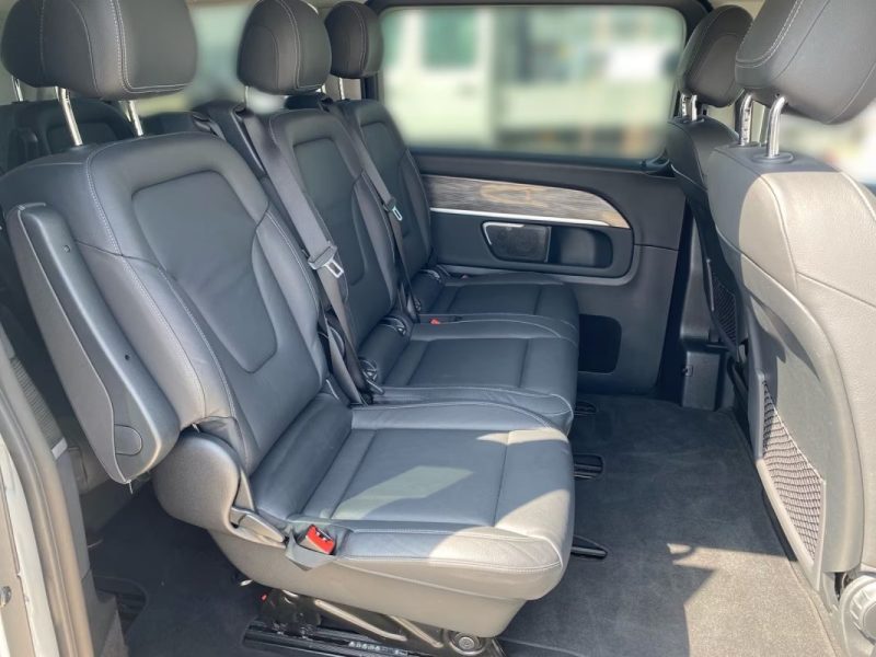 MERCEDES CLASSE V AVANTGARDE LANG R1784