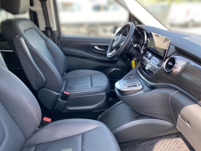 MERCEDES CLASSE V AVANTGARDE LANG R1784