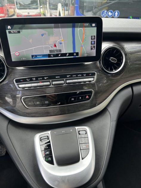 MERCEDES CLASSE V AVANTGARDE LANG R1784