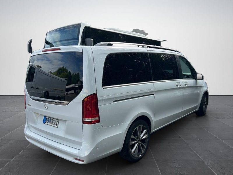 MERCEDES CLASSE V AVANTGARDE LANG R1784