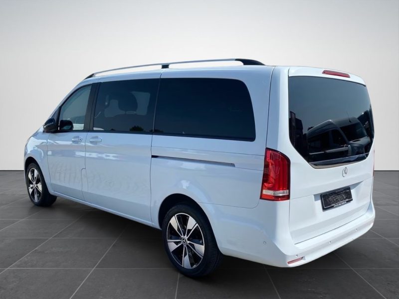 MERCEDES CLASSE V AVANTGARDE LANG R1784