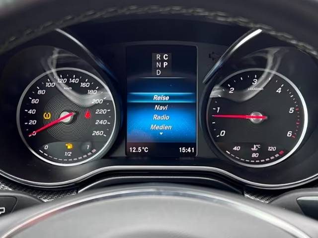 MERCEDES V 300 AMG LINE R1786