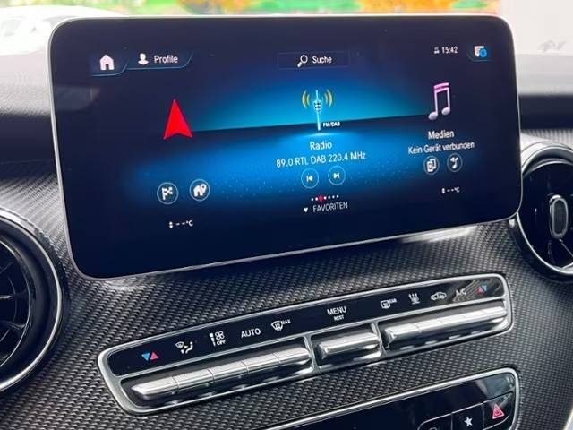 MERCEDES V 300 AMG LINE R1786