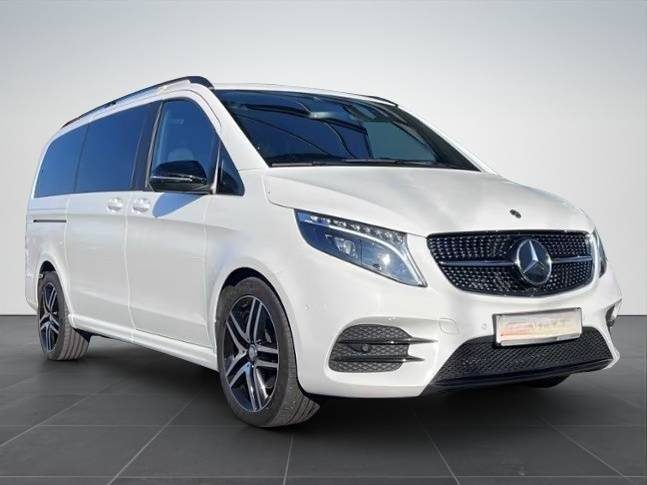 MERCEDES V 300 AMG LINE R1786