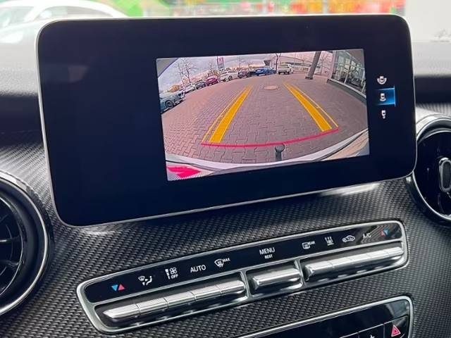 MERCEDES V 300 AMG LINE R1786