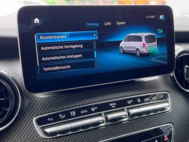 MERCEDES V 300 AMG LINE R1786