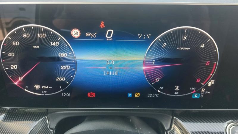 MERCEDES V 300 MARCO POLO R1787