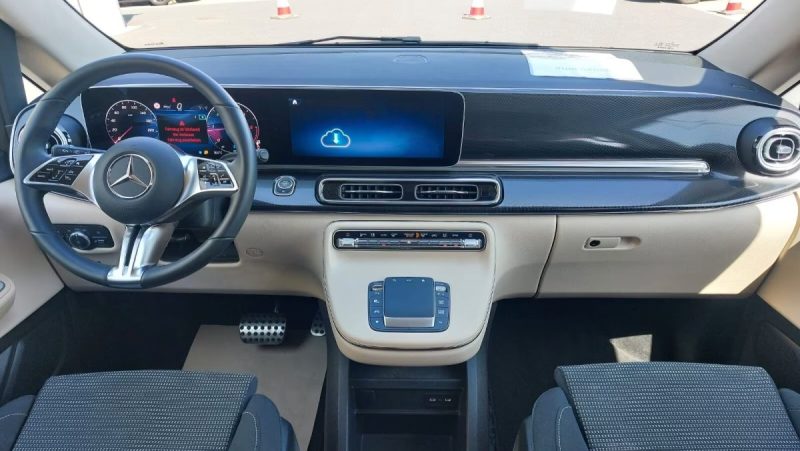 MERCEDES V 300 MARCO POLO R1787