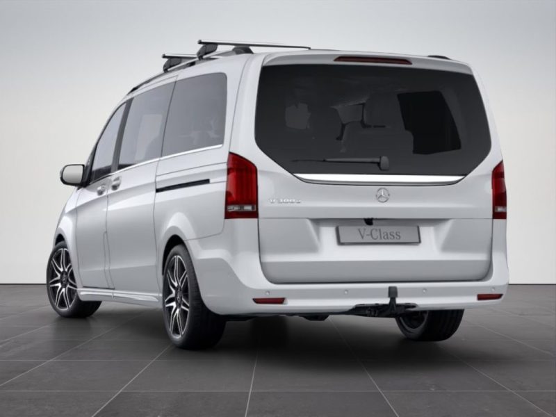 MERCEDES V 300 4M AV ANT GARDE R1788