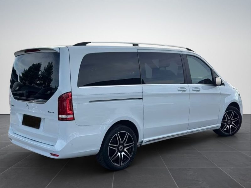 MERCEDES V 300 4M AV ANT GARDE R1788