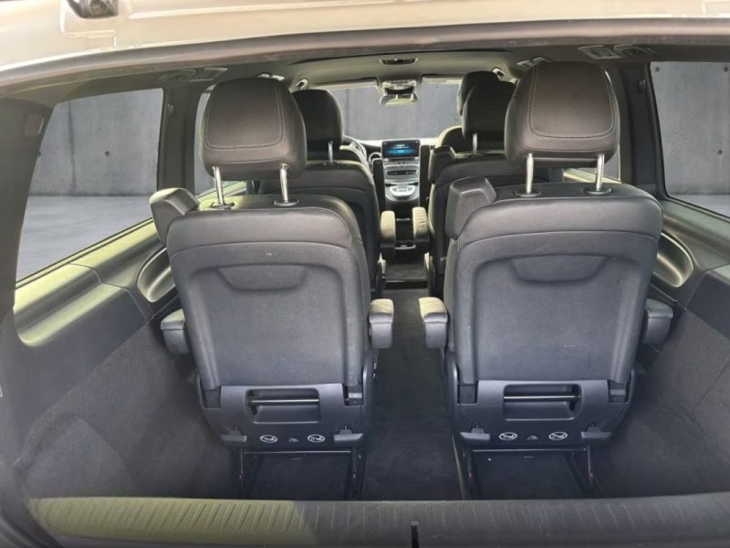 MERCEDES V 300 4M AV ANT GARDE R1788