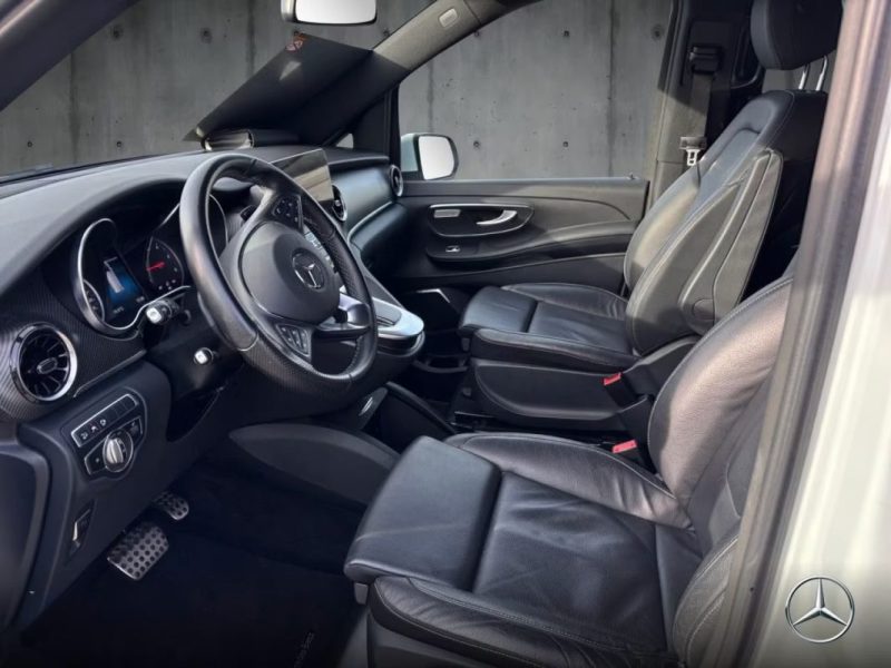 MERCEDES V 300 4M AV ANT GARDE R1788