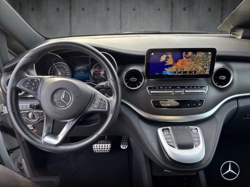 MERCEDES V 300 4M AV ANT GARDE R1788
