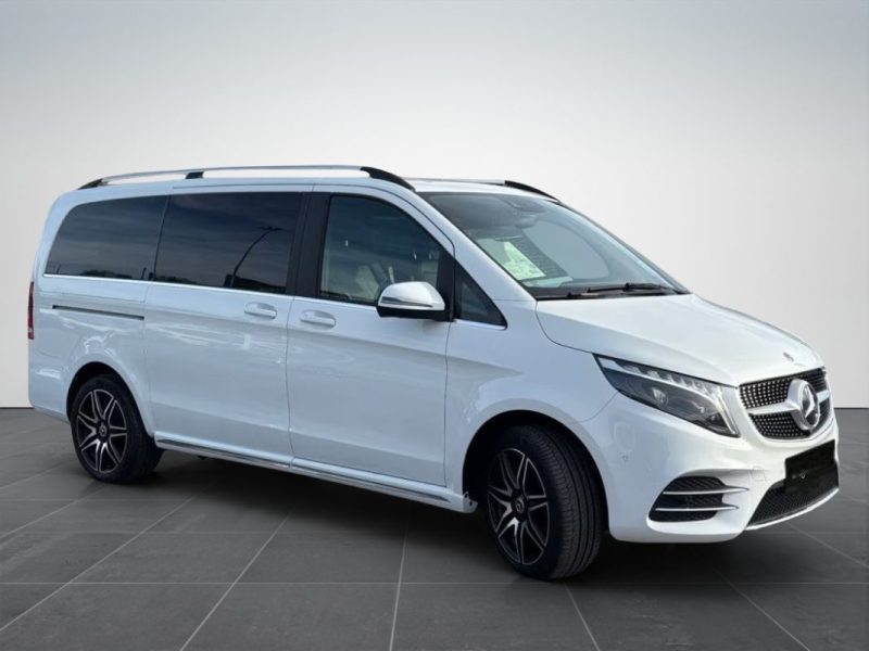 MERCEDES V 300 4M AV ANT GARDE R1788