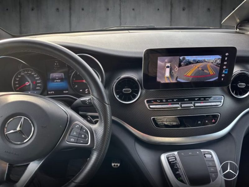 MERCEDES V 300 4M AV ANT GARDE R1788