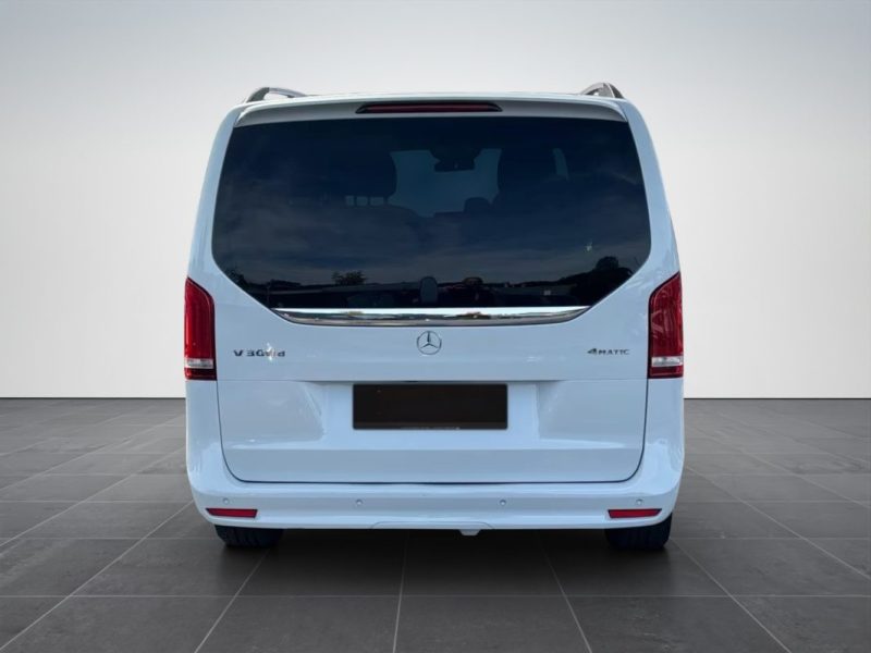 MERCEDES V 300 4M AV ANT GARDE R1788