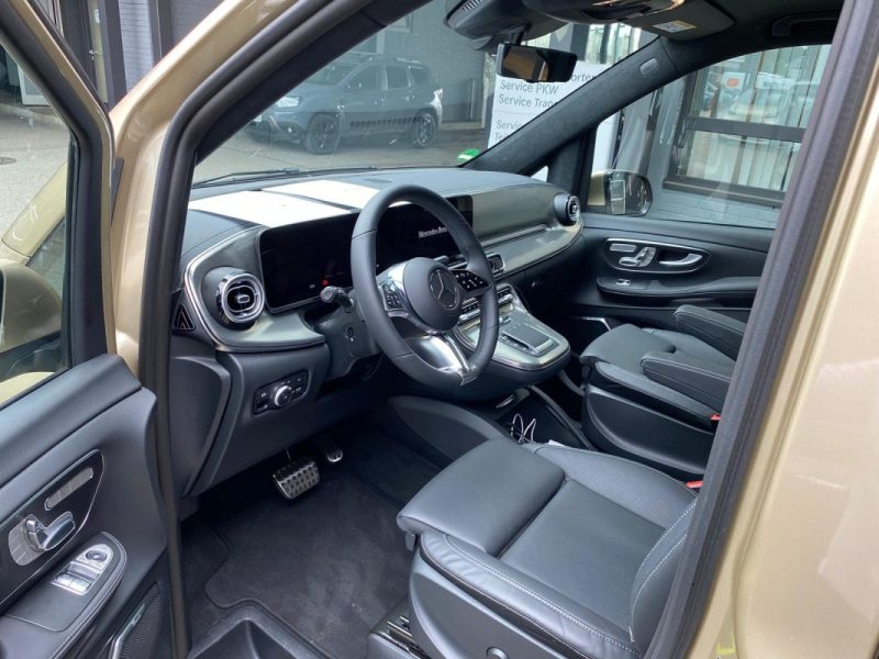 MERCEDES CLASSE V 300 4MATIC EXCLUSIVE AIR MATIC R1789