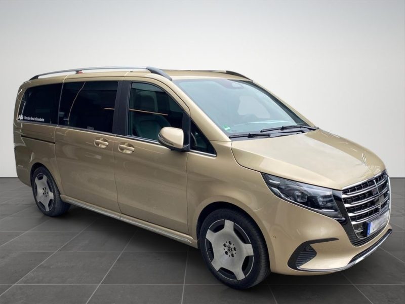 MERCEDES CLASSE V 300 4MATIC EXCLUSIVE AIR MATIC R1789