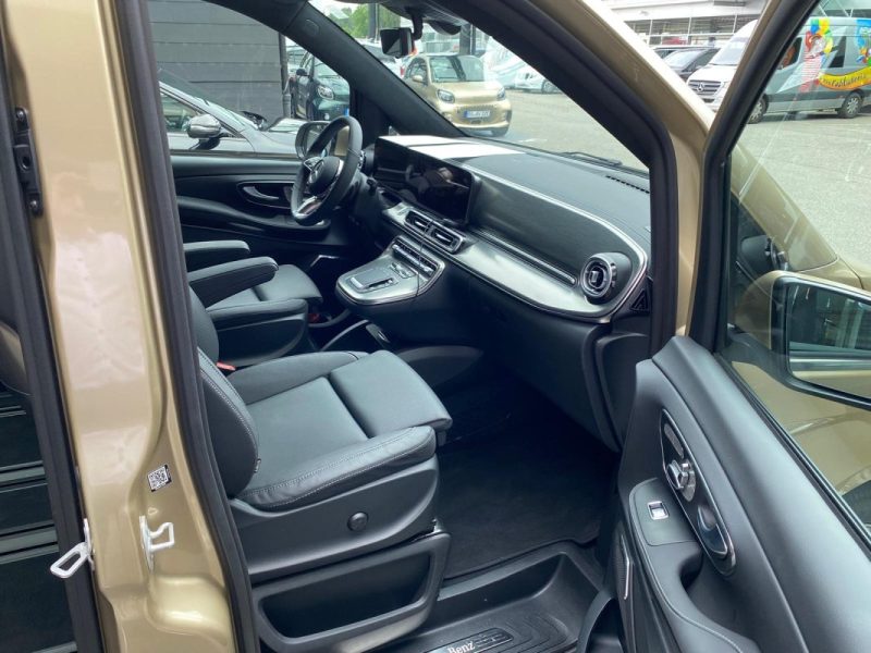 MERCEDES CLASSE V 300 4MATIC EXCLUSIVE AIR MATIC R1789