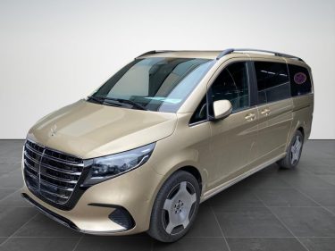 MERCEDES CLASSE V 300 4MATIC EXCLUSIVE AIR MATIC R1789