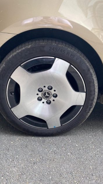 MERCEDES CLASSE V 300 4MATIC EXCLUSIVE AIR MATIC R1789