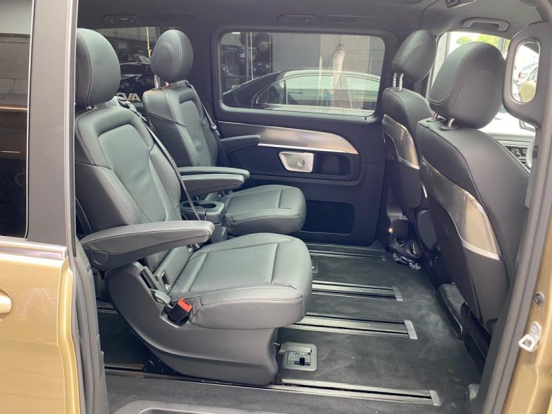 MERCEDES CLASSE V 300 4MATIC EXCLUSIVE AIR MATIC R1789