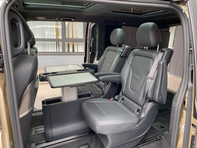 MERCEDES CLASSE V 300 4MATIC EXCLUSIVE AIR MATIC R1789