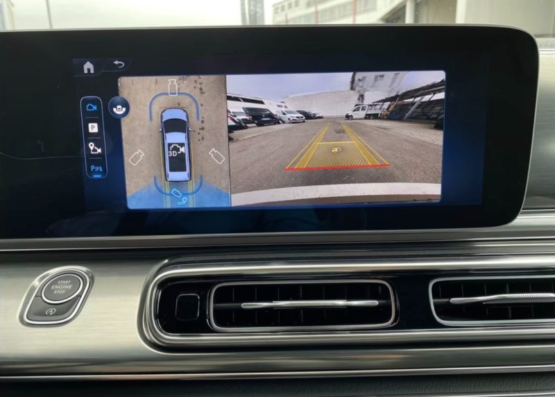 MERCEDES CLASSE V 300 4MATIC EXCLUSIVE AIR MATIC R1789