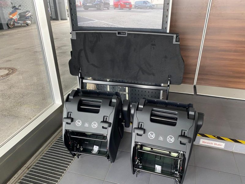 MERCEDES CLASSE V 300 4MATIC EXCLUSIVE AIR MATIC R1789