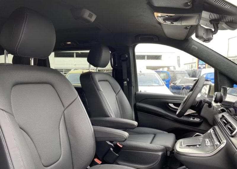 MERCEDES CLASSE V 300 4MATIC EXCLUSIVE AIR MATIC R1789