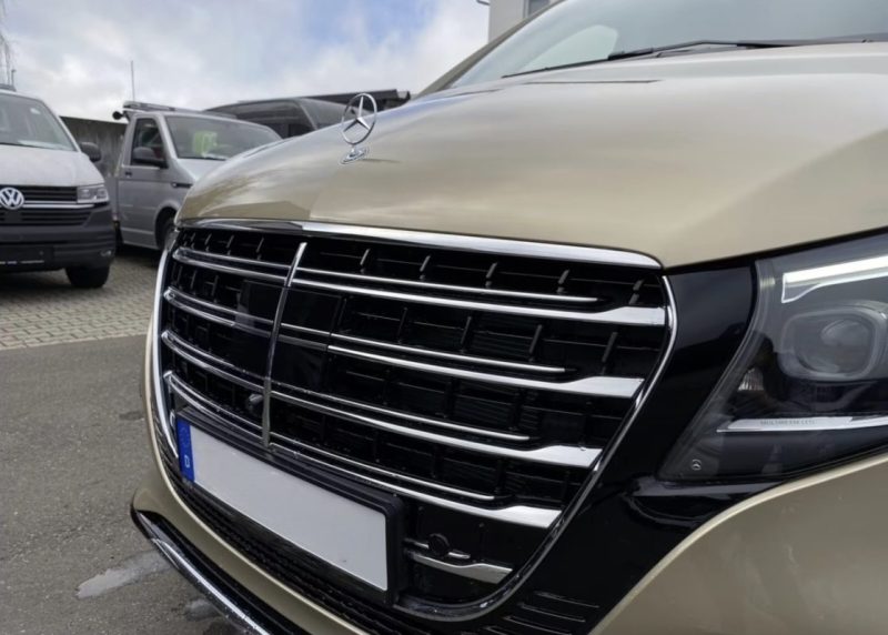 MERCEDES CLASSE V 300 4MATIC EXCLUSIVE AIR MATIC R1789