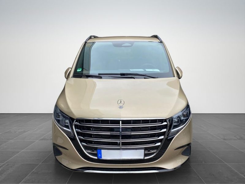 MERCEDES CLASSE V 300 4MATIC EXCLUSIVE AIR MATIC R1789