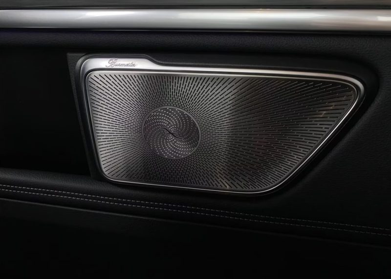 MERCEDES CLASSE V 300 4MATIC EXCLUSIVE AIR MATIC R1789