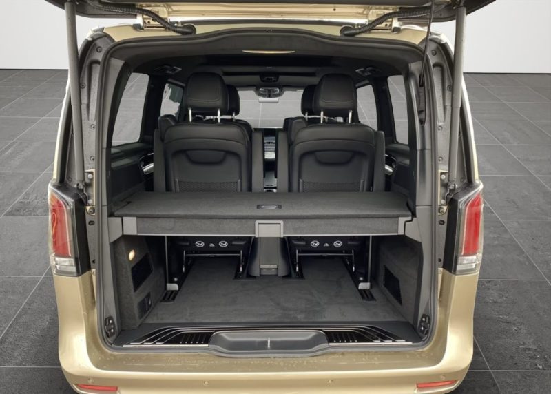 MERCEDES CLASSE V 300 4MATIC EXCLUSIVE AIR MATIC R1789