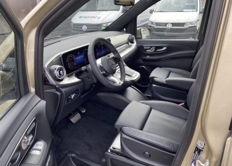 MERCEDES CLASSE V 300 4MATIC EXCLUSIVE AIR MATIC R1789