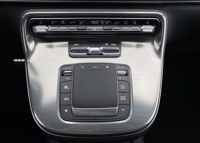 MERCEDES CLASSE V 300 4MATIC EXCLUSIVE AIR MATIC R1789